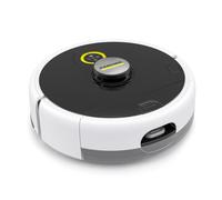 Karcher RCF 3 Robot Mop, Smart App Control, LiDAR Laser Navigation, Mapping, Space and Obstacle Detection, 120 Minutes Running Time, for Hard Floors