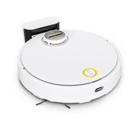 KARCHER RCV 3 Robot Vacuum Cleaner - White, White