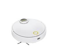 KARCHER RCV 3 Robot Vacuum Cleaner - White, White