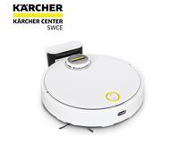KARCHER RCV 3 Robot Vacuum Cleaner - White, White