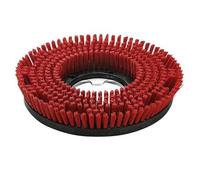 Karcher Red Medium 340mm Scrubbing Disc