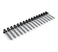 Karcher Replacement Bristle Strip for WRE 18-55 Cordless Patio Weeder Pack of 1