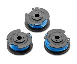 Karcher Replacement Spool and Line for LTR 18 Grass Trimmers Pack of 3