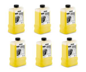 KARCHER RM 110 WATER SOFTNER X 6 TO FIT HDS STEAM CLEANERS HDS 6/12 7/10 10/20