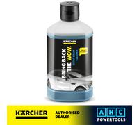 Karcher RM615 Ultra Foam Cleaner 3-in-1 Car & Bike Shampoo 1L