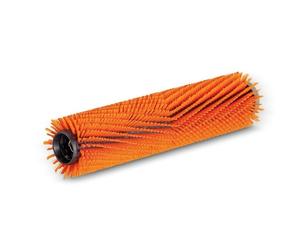 KARCHER Roller Brush Orange - 350mm Medium Hard - Fits BR 35/12 C Bp - 40370370