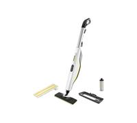 KARCHER SC 3 Upright EasyFix - Steam mop - 1600W - Quick heat up in 30s - Cleans 60 m² - Eliminates up to 99.99% of viruses
