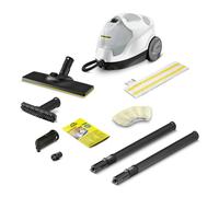 Karcher SC 4 EasyFix Steam Cleaner (white)