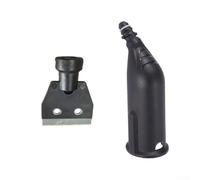 Karcher SC1 SC2 SC3 SC5 Steam Cleaner Accessories Kit with Stainless Steel Scraper and Nozzle for Tiles, Floors, Kitchen, Bathroom, Easy Assembly, 1 Piece