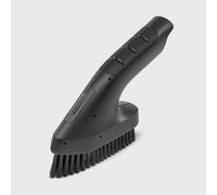 Karcher Scrubbing Brush - Black, Black