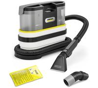 KARCHER SE 2 Spot Care Cylinder Carpet Cleaner - White, Black,White
