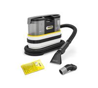 KARCHER SE 2 Spot Care Cylinder Carpet Cleaner - White, Black,White