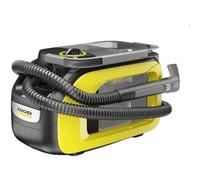 Karcher SE 3-18 Steam Cleaner (with Battery) Vacuum Cleaner for Sofa and Carpet Cordless - Injector Extractor