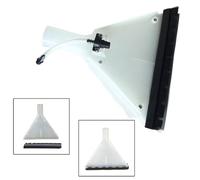 Karcher SE Series Upholstery Wash Nozzle for Spray Extraction Vacuum Cleaners, 35mm Fan-Shaped Cleaning Nozzle, Compatible with Miele Bosch Electrolux and Other 35mm Vacuum Cleaners