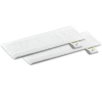 Karcher Sensitive Floor Cleaning Cloths for SC EASYFIX Steam Cleaners Pack of 2