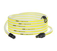 Kärcher SH5 Suction Hose 5 m Suction Hose and Filter for K 2 - K 7 Pressure Washers Accessory, White, Yellow