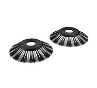 Karcher Side Brushes for Wet Waste for S4 Floor Cleaners Pack of 2