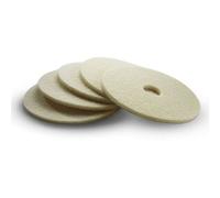 Karcher Soft Beige Floor Pads Pack Of 5