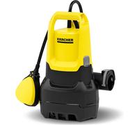 Karcher Submersible Dirty Water Pump SP 9.500 – 9,500 l/h, 7m depth, 20mm particles, residual 25mm