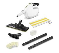Karcher Steam Floor Cleaner 1 516 410 0 4in1 SC 1 Multi&Up White And Silver