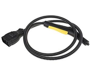 KARCHER - Steam hose replacement ye/bk - 43220460