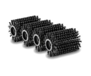 Karcher Stone Surface Cleaning Roller Brush Set for PCL 6 Patio Cleaner