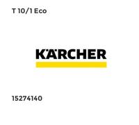 Karcher T 10/1 Eco - 15274140