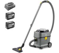 Karcher T 15/1 BP HEPA Professional 36v Cordless Vacuum Cleaner 15L