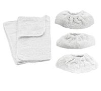 KARCHER Terry Cloth Set, White