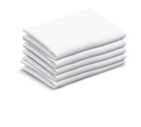 Karcher Narrow Terry Floor Cloths for SC Steam Cleaners Pack of 5