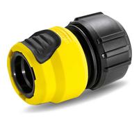 Kärcher Universal Hose Connector Plus with Aqua Stop 2.645-194.0