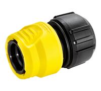 Karcher Universal hose coupler with Aqua Stop 2.645-192.0