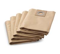 Karcher Vacuum Bags For The NT27/1 pack of 5 69042900