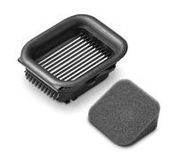 Karcher Vacuum Cleaner Filter Set KFL 1 FCV 2 FCV 3 Flat Pleated Filter Sponge