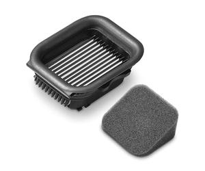 Karcher Vacuum Cleaner Filter Set KFL 1 FCV 2 FCV 3 Flat Pleated Filter Sponge