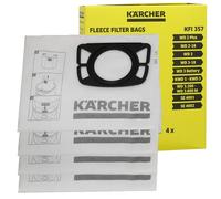 Karcher Vacuum Cleaner Fleece Bags WD2 PLUS WD3 KWD1 KWD3 WD3 SE4001 SE4002