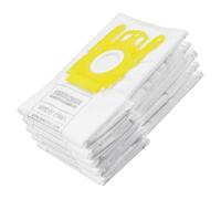 Karcher Vacuum Cleaner Fleece Dust Bags (Pack of 5 + Filter Pad)