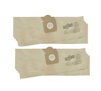 Karcher Fleece Filter Bags | Pack of 4 | 2.863-314.0