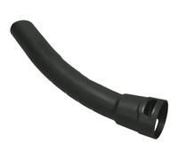 SPARES2GO Curved Wand Handle Hose End for Karcher MV3 / WD3 / WD4 / WD5 / WD6 Vacuum Cleaner