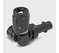 Karcher Vp 180 Vario Power Jet Short 360° - Black, Black