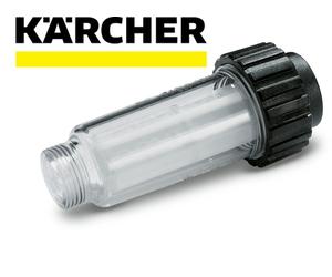 KARCHER WATER TANK INLET HOSE INLINE PUMP FILTER STRAINER - 4.730-059.0