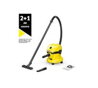 KARCHER WD 2-18 V-12/18 cordless wet and dry vacuum cleaner (without battery)