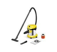 Karcher Wd 2 Plus S Wet & Dry Vacuum Cleaner One Colour