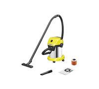 Karcher WD 3 S Wet and Dry Vacuum Cleaner 1000W 240V