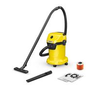 Karcher Wd 3 V Plus 1.628-128.0 Corded Wet & Dry Vacuum, 19L