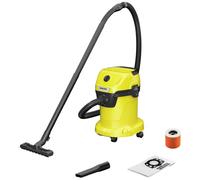 Karcher WD 3 Wet & Dry Vacuum Cleaner