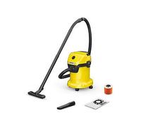 Krcher WD 3 Wet & Dry Vacuum Heavy-Duty Cleaning for Home and Workshop