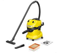 KÄRCHER WD 4 Wet & Dry Vacuum Cleaner, 20 L