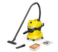 KÄRCHER WD 4 Wet & Dry Vacuum Cleaner, 20 L