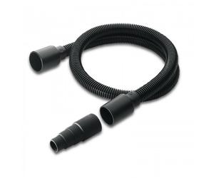 KARCHER WD2 HOSE PIPE WD3 WD4 FLEXIBLE 1M SUCTION ADAPTER FOR POWER TOOL GENUINE